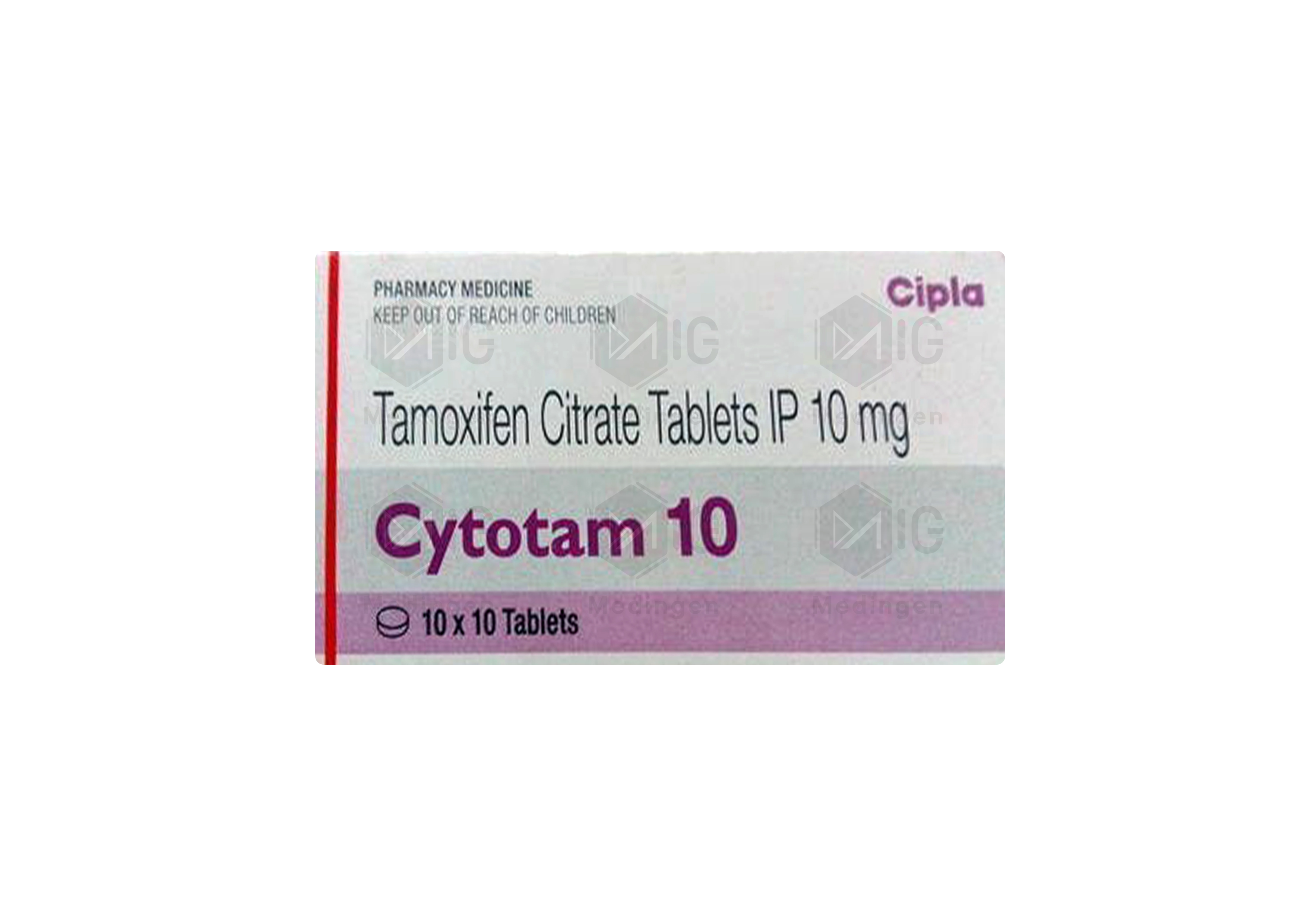 CYTOTAM 10MG